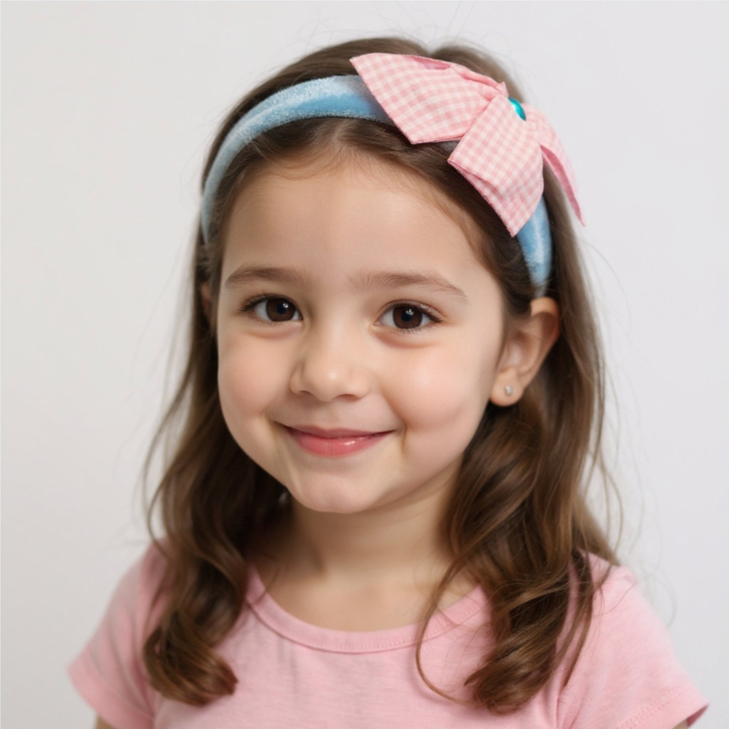 Amelia Ribbon Headband