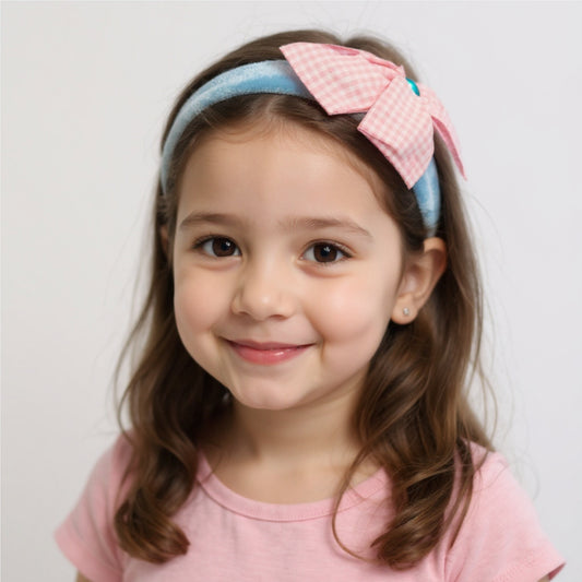 Amelia Ribbon Headband