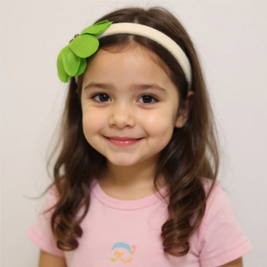 Lily Ribbon Headband