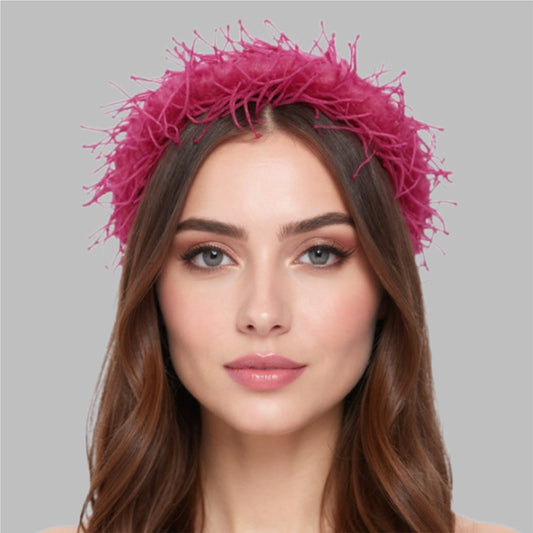 Teresa Tassel Headband