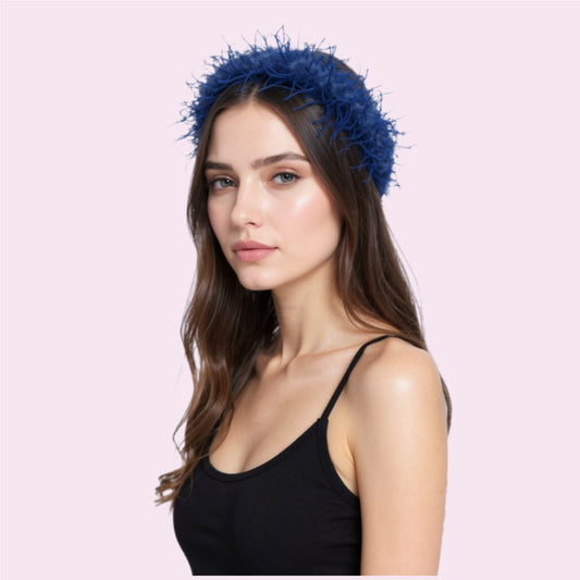 Teresa Tassel Headband