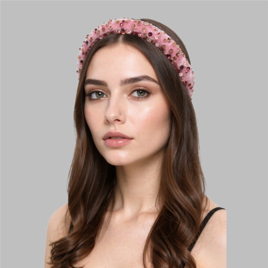 Sienna Sequin Headband