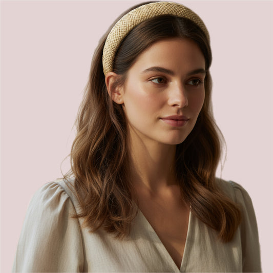 Wide Kuta Headband