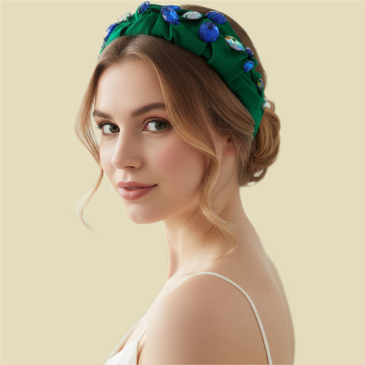 Charlotte Rhinestone Headband