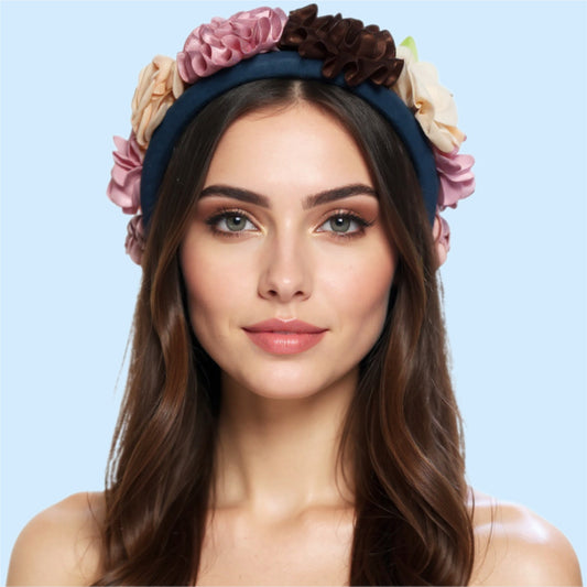 Annabelle Floral Headband