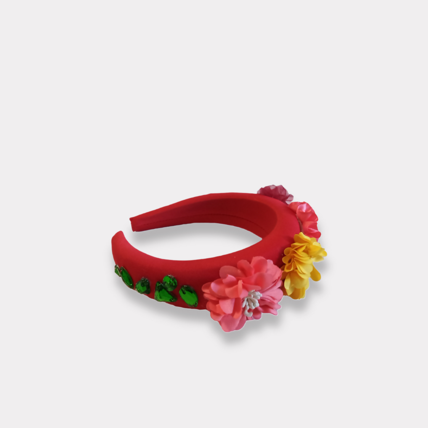 Alice Floral Headband