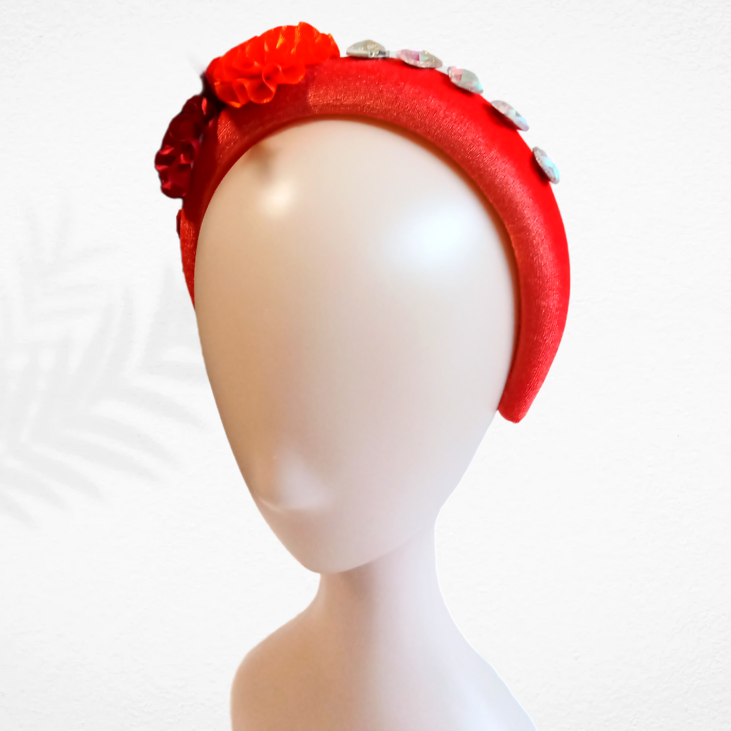 Capers Floral Headband