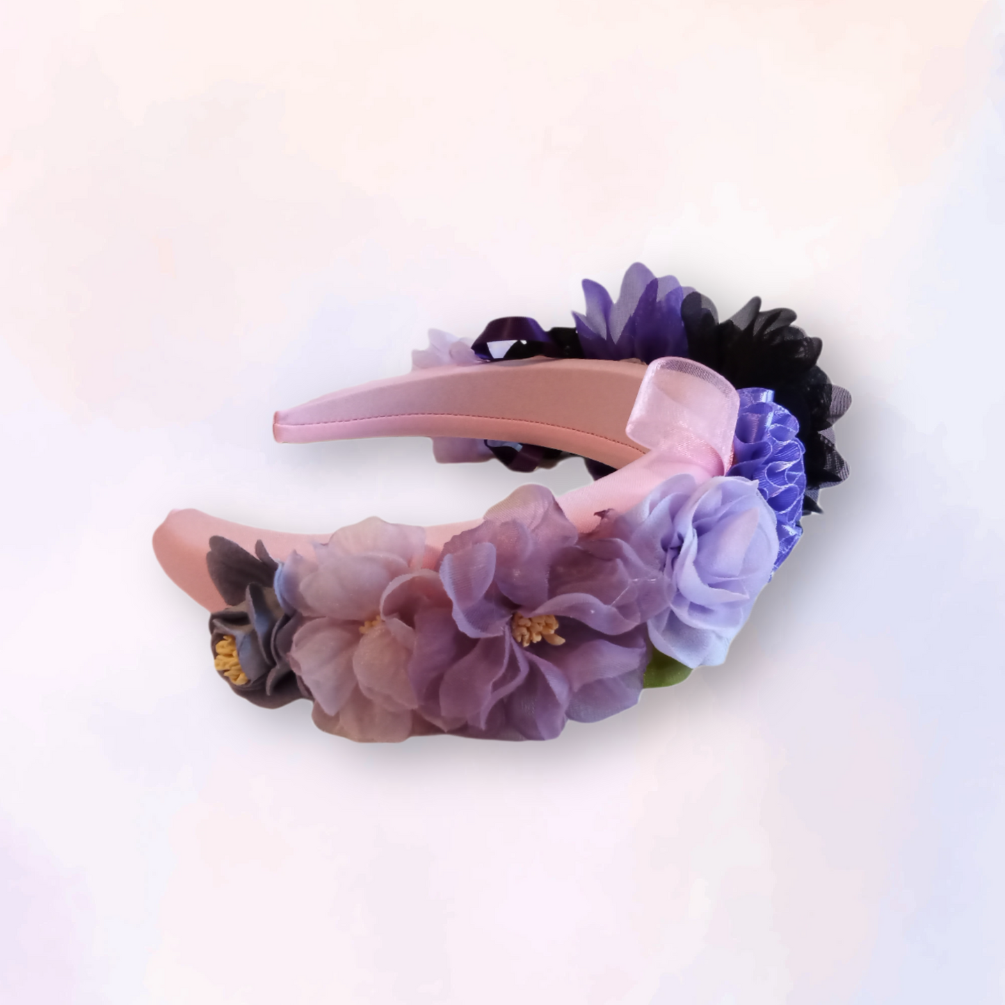 Colette Floral Headband