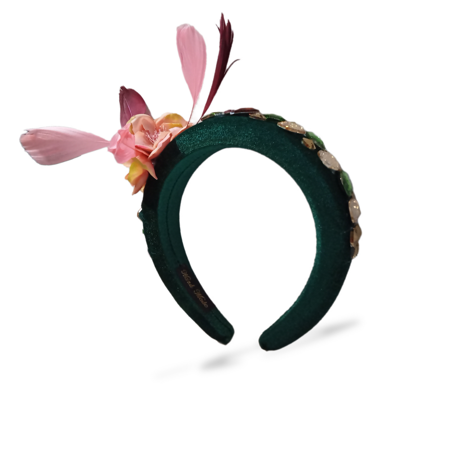 Tyler Floral Headband