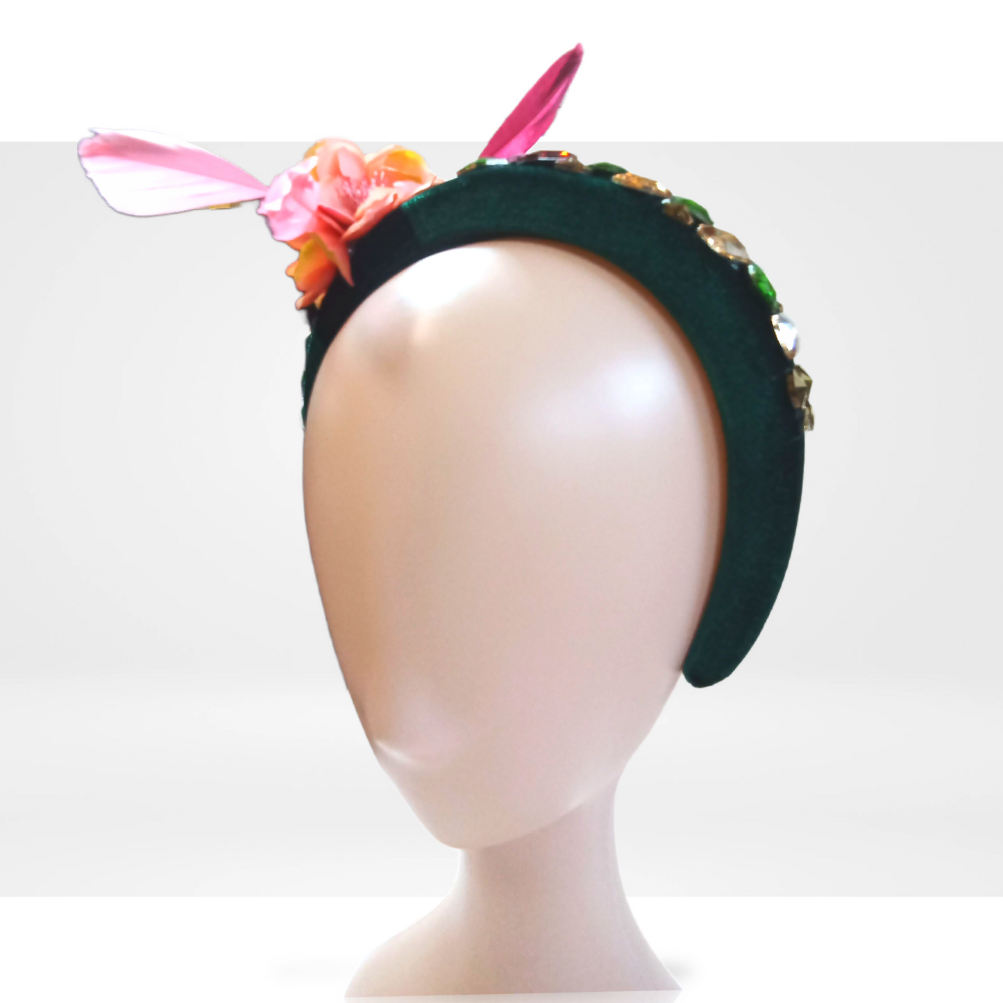 Tyler Floral Headband