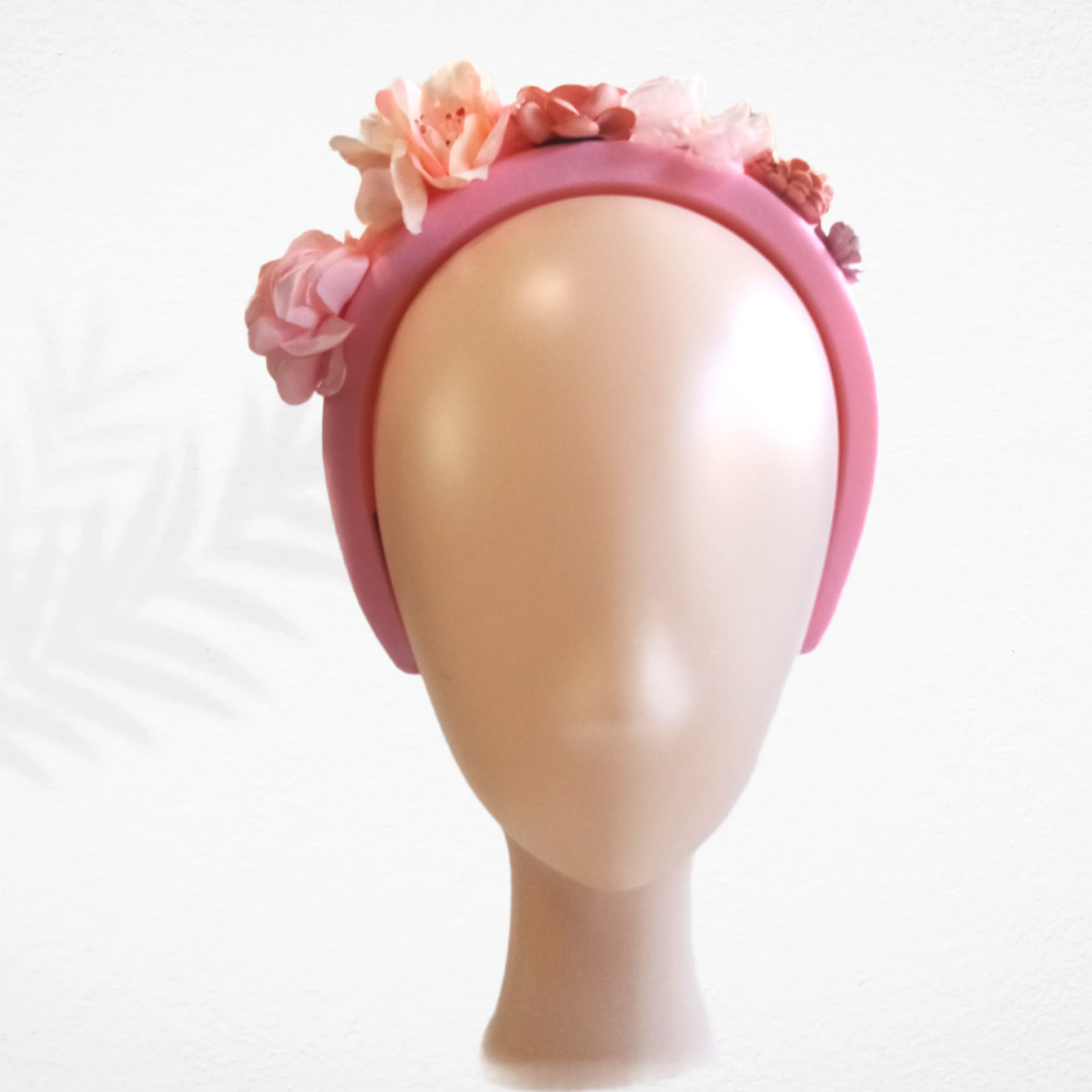 Lucia Floral Headband