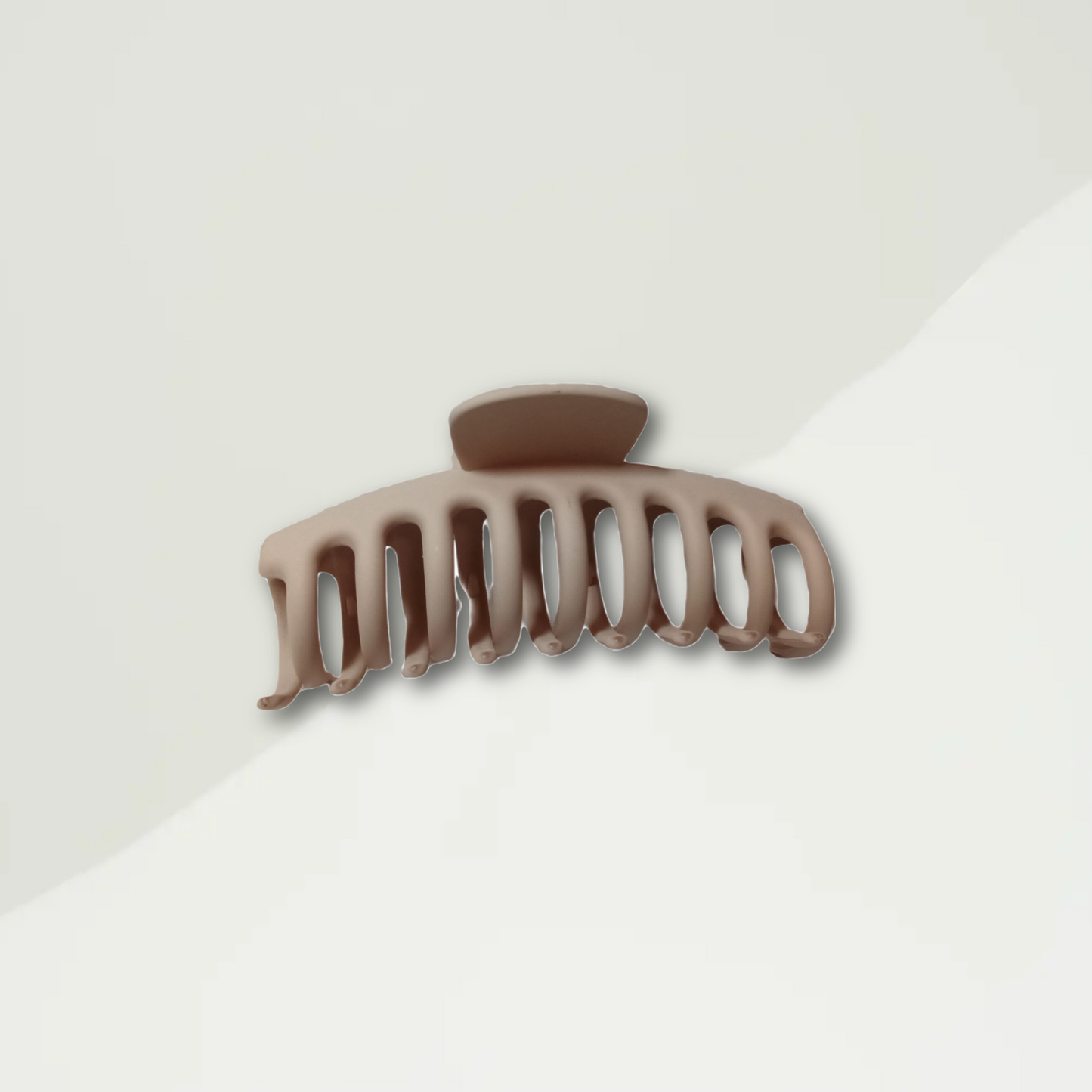 Rounded Hair Claw