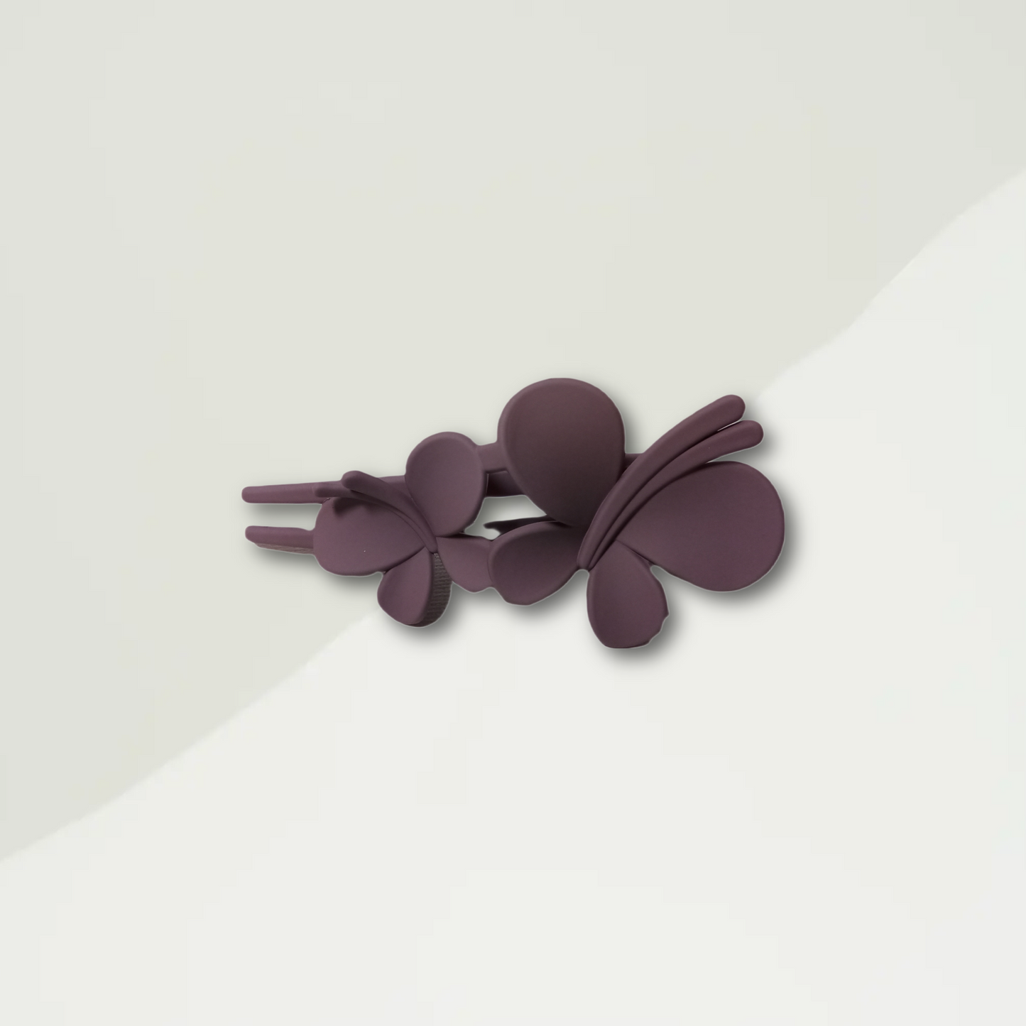 Butterfly Design Hair Clip