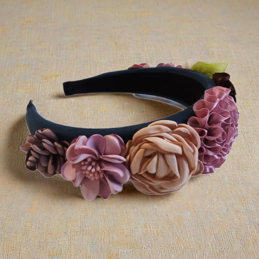 Annabelle Floral Headband