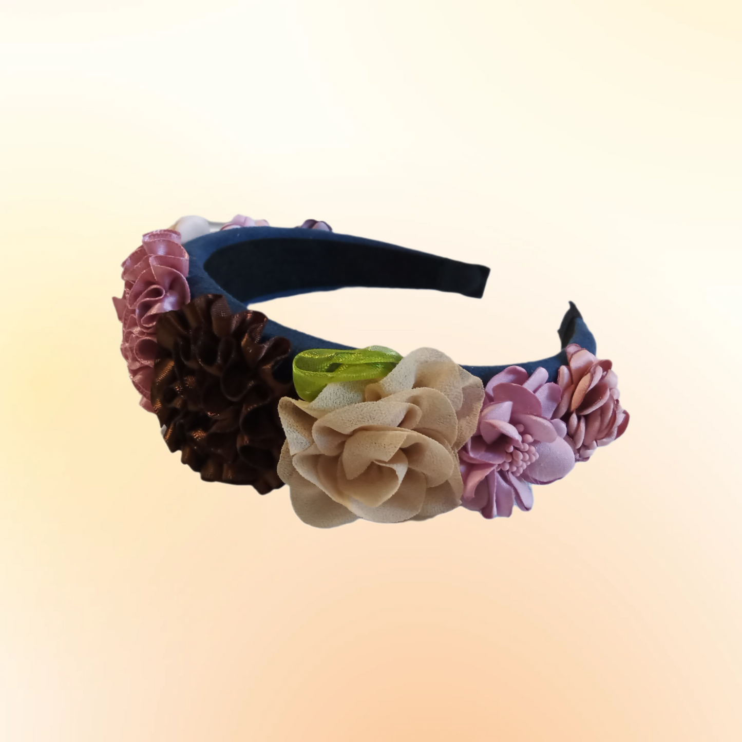 Annabelle Floral Headband