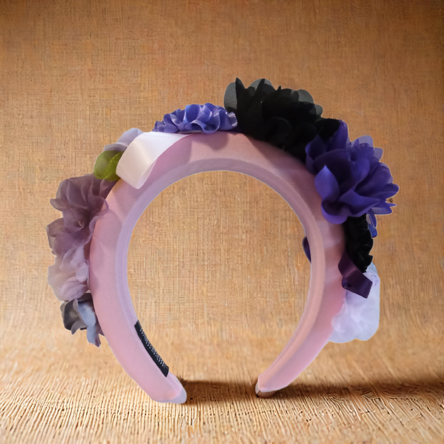 Colette Floral Headband