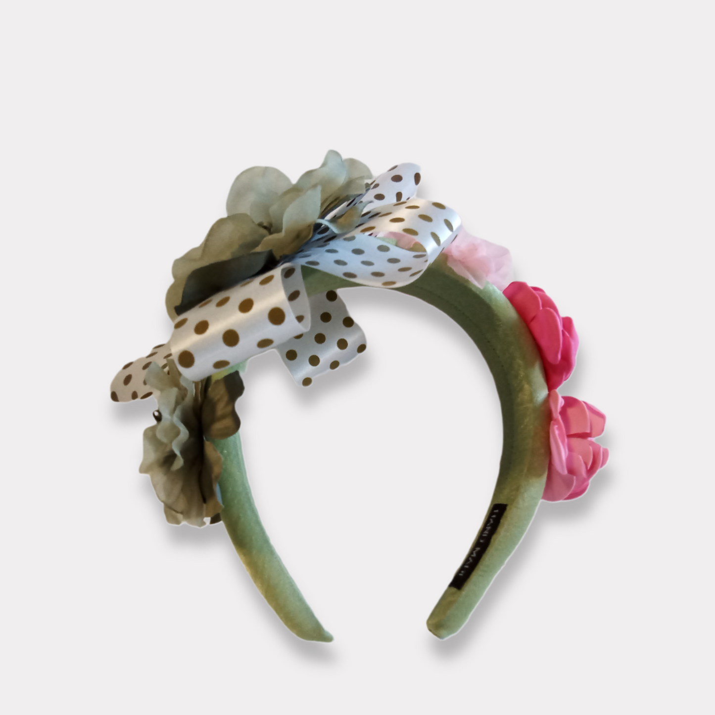 Beatrice Floral Headband