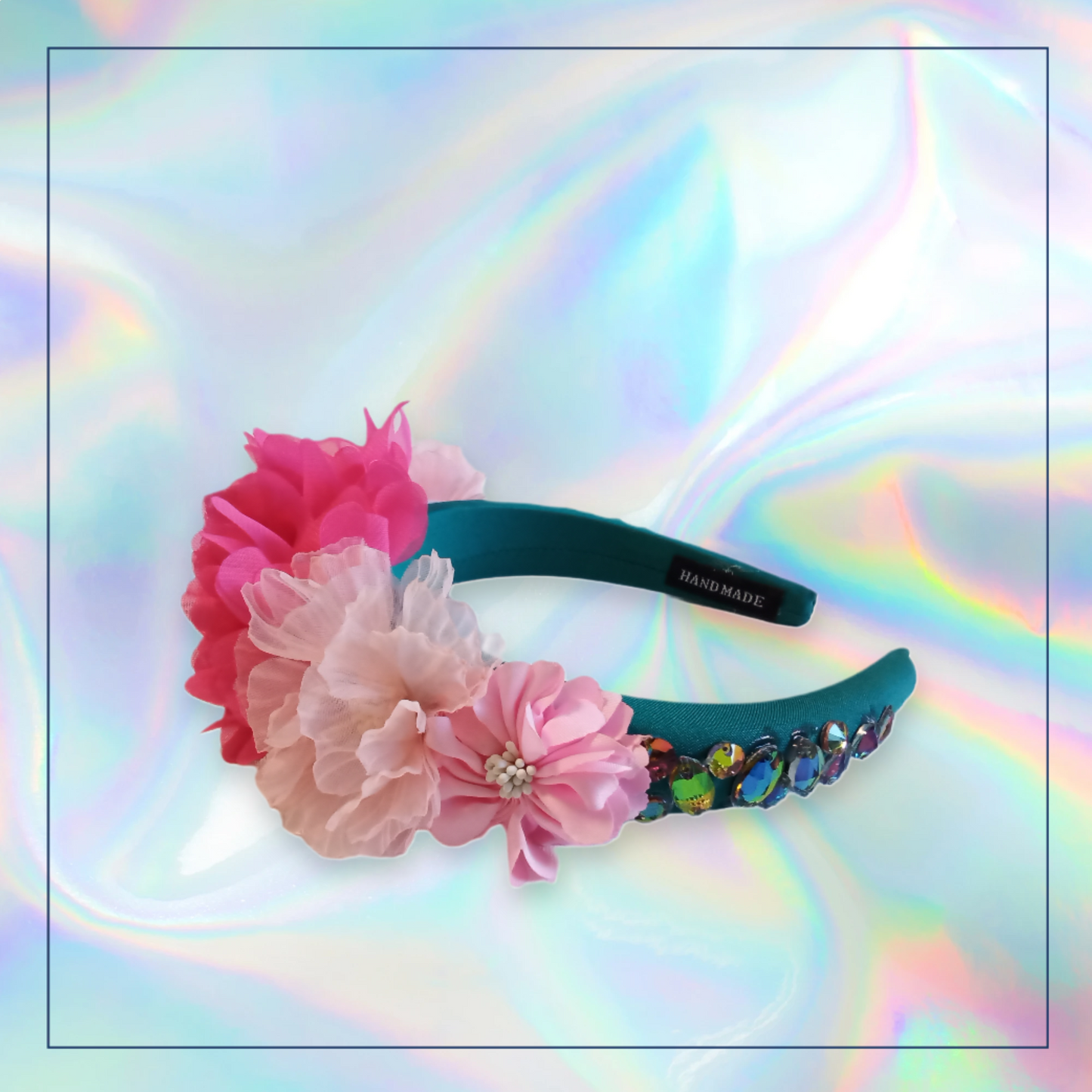 Estella Floral Headband