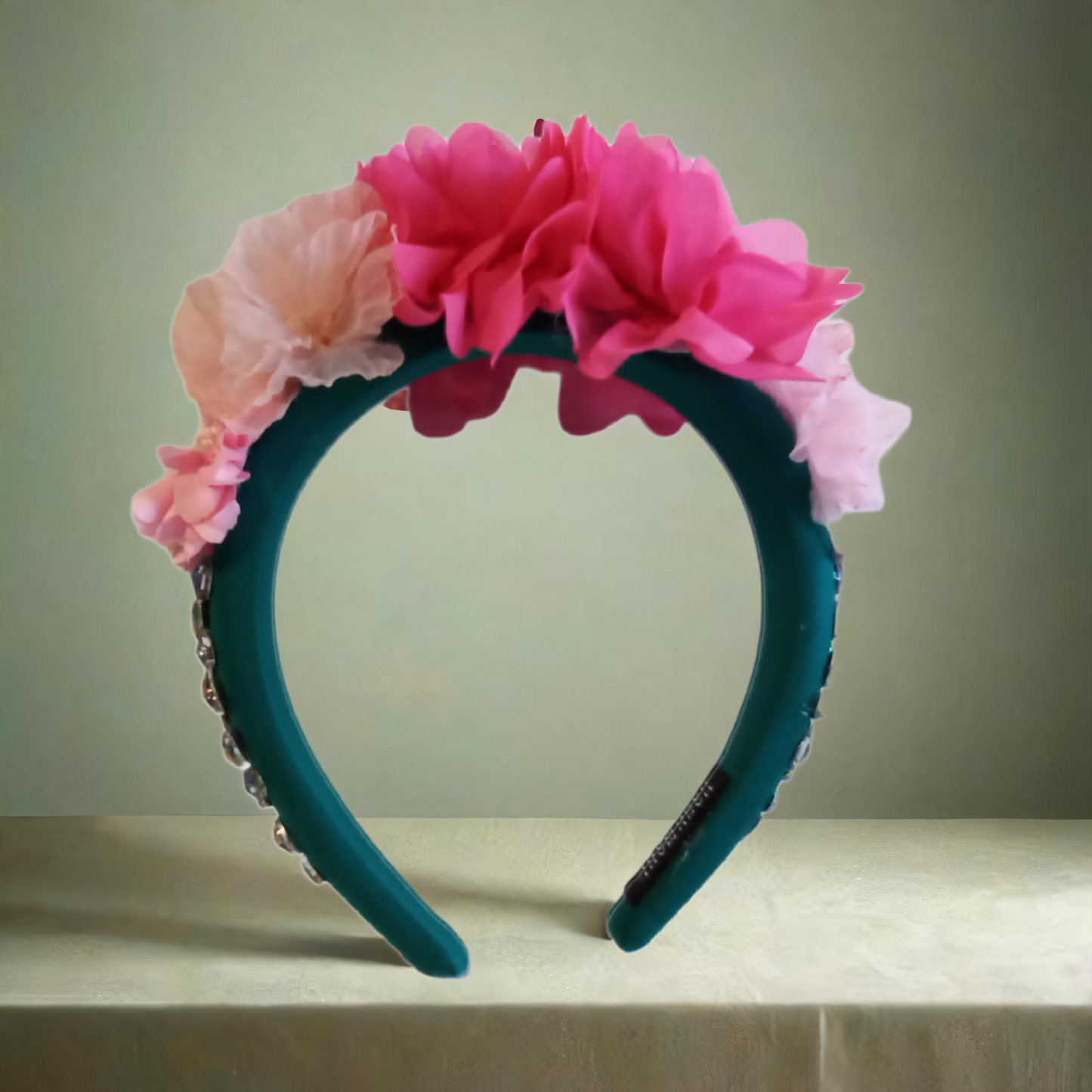 Estella Floral Headband