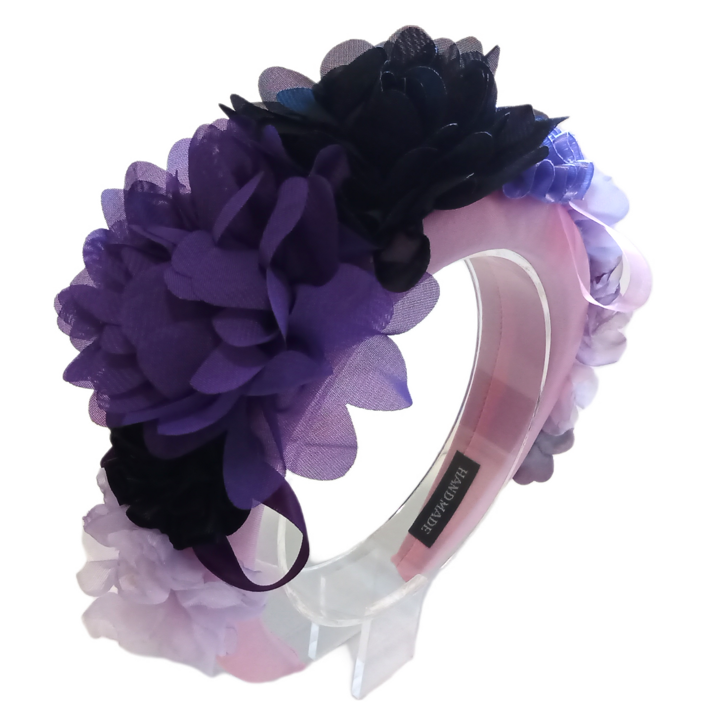 Colette Floral Headband