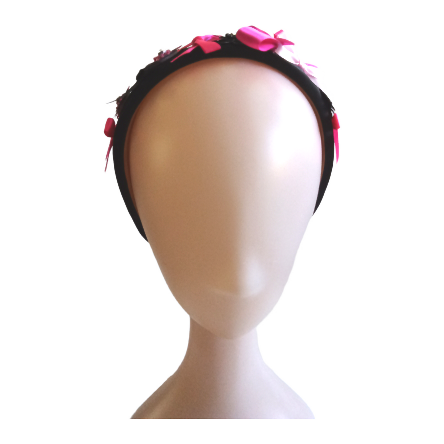 Calla Floral Headband