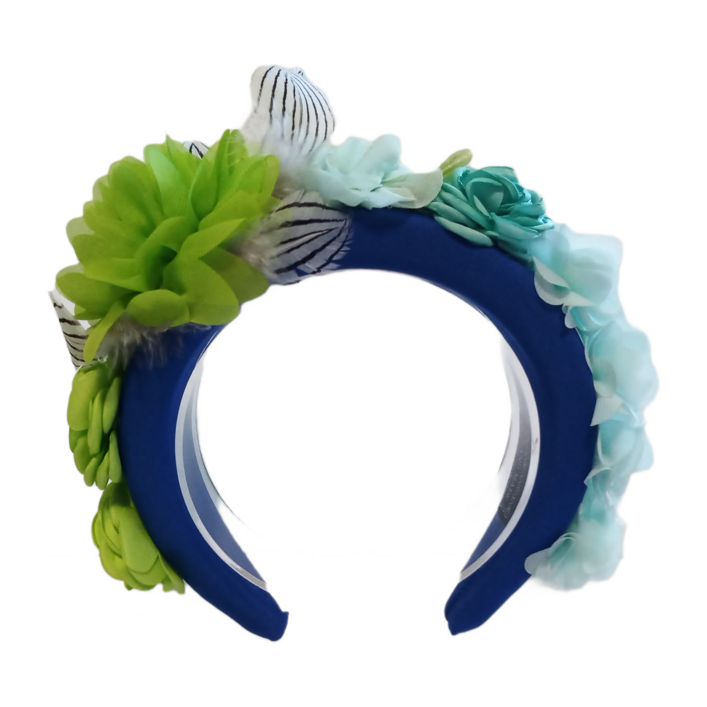 Celina Floral Headband