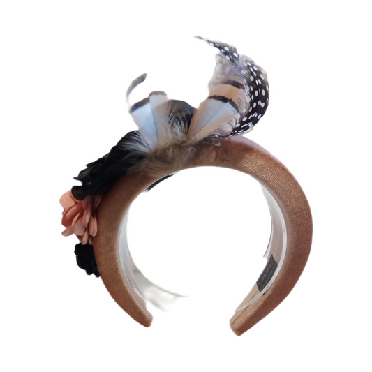 Juliette Floral Headband