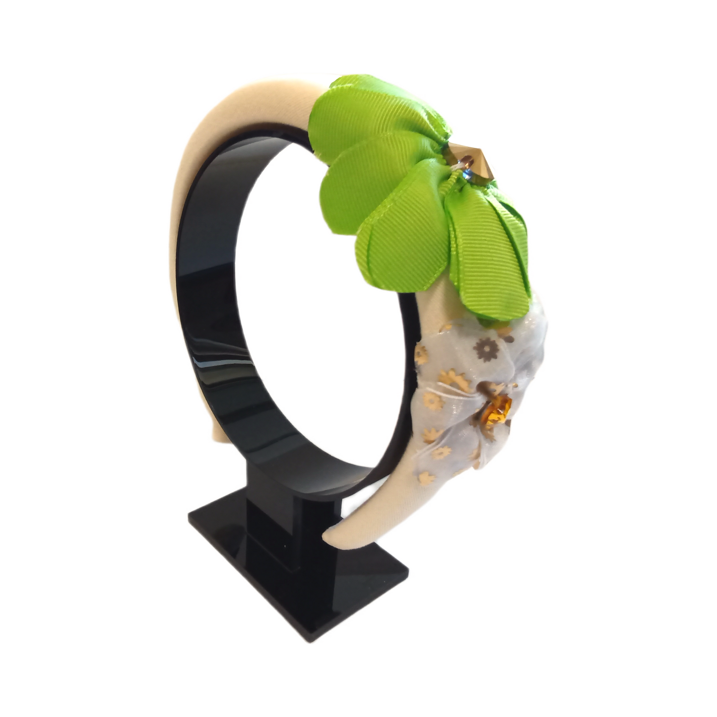 Lily Ribbon Headband